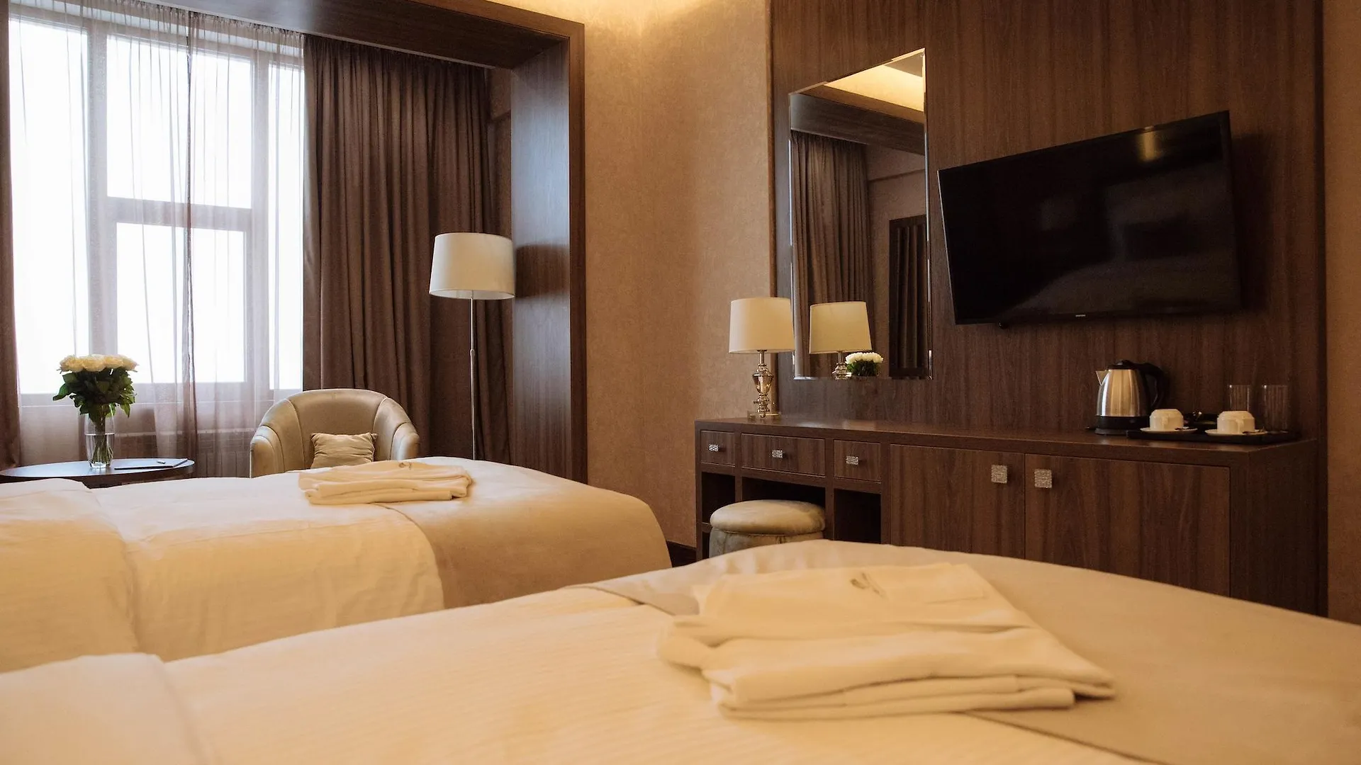 Garden Park Inn Almaty