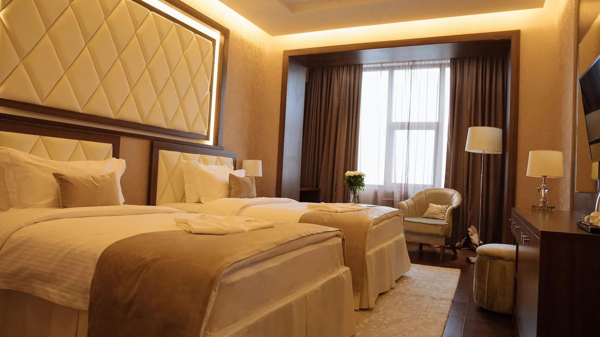 Hotel Garden Park Inn Almaty