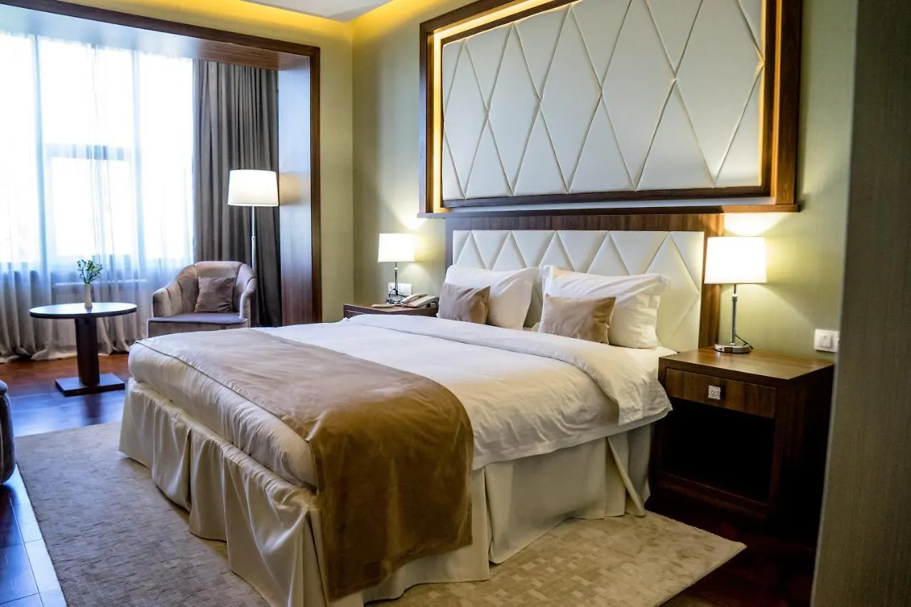 Garden Park Inn Almati Kazahsztán