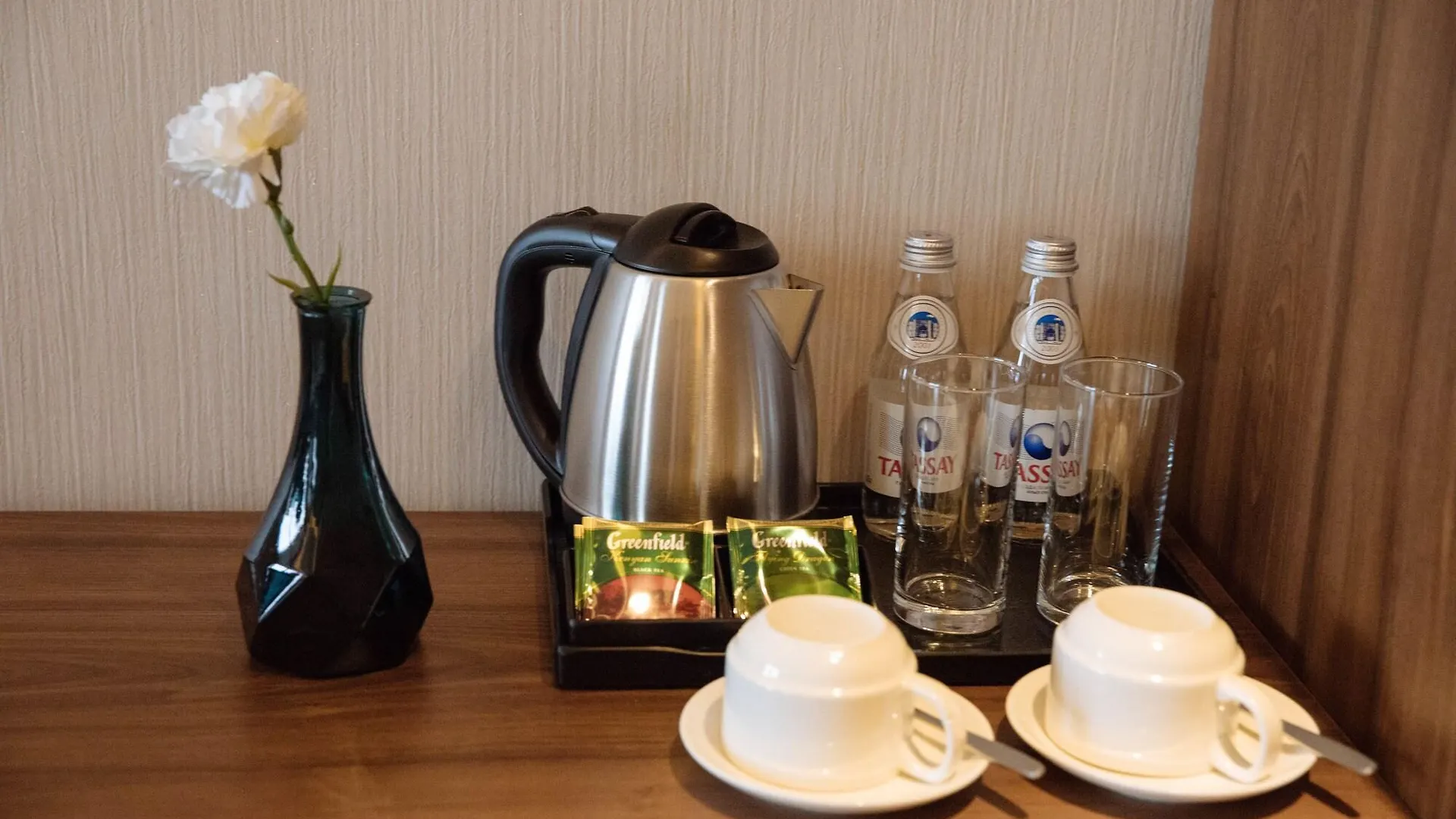 Garden Park Inn Almati Szálloda