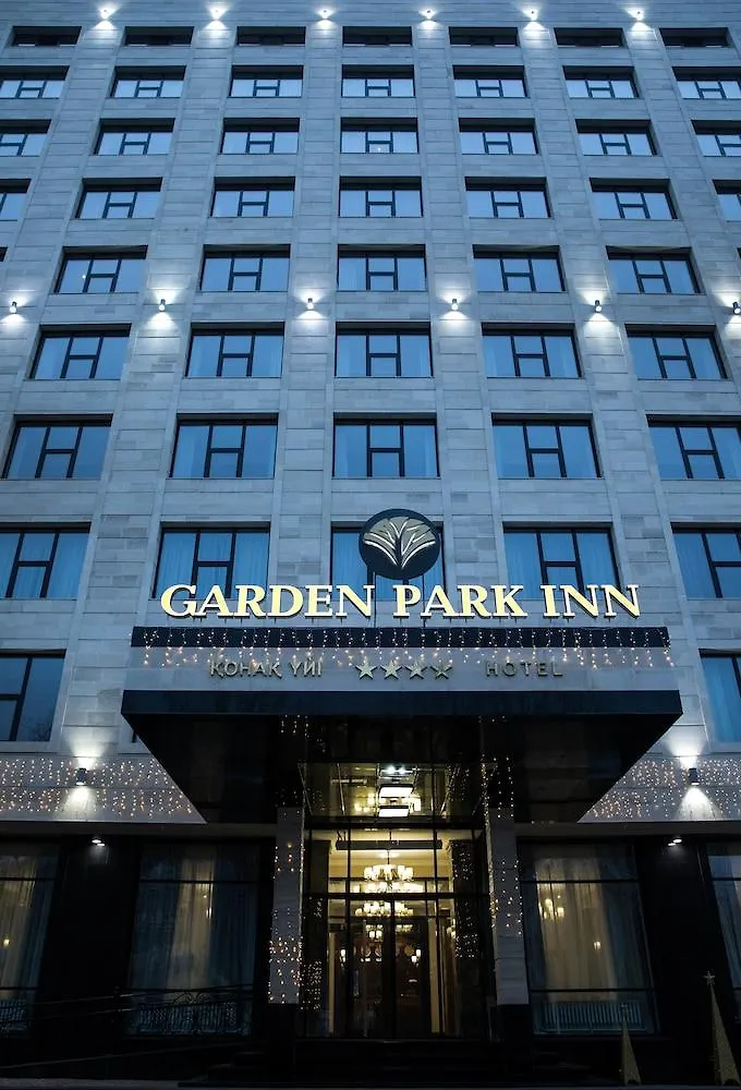 Garden Park Inn Almati