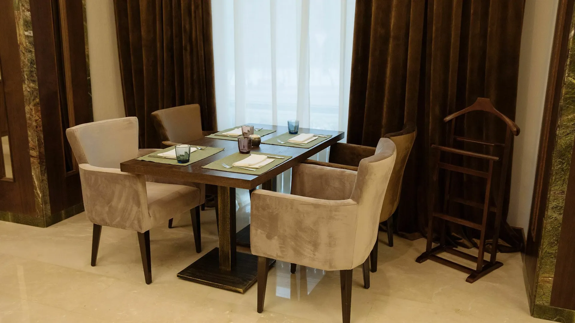 Garden Park Inn Almati Kazahsztán