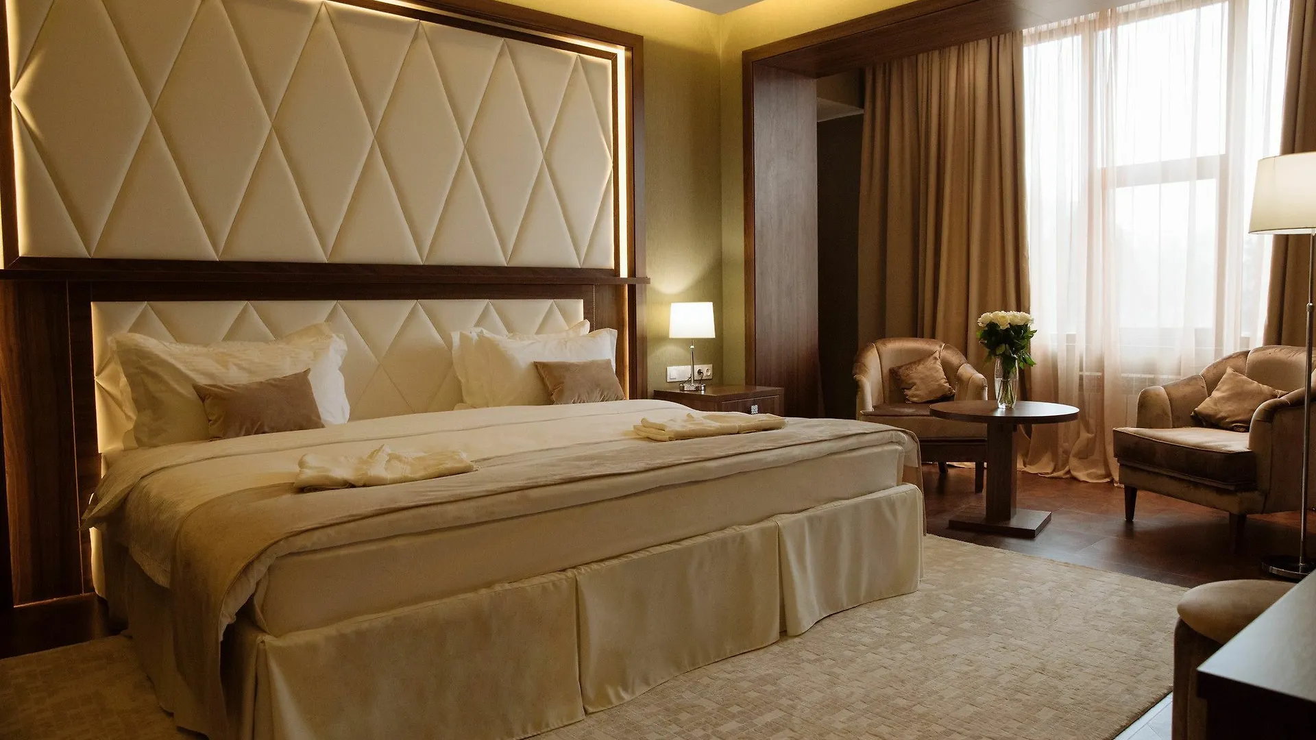 Garden Park Inn Almati 4*,  Kazahsztán
