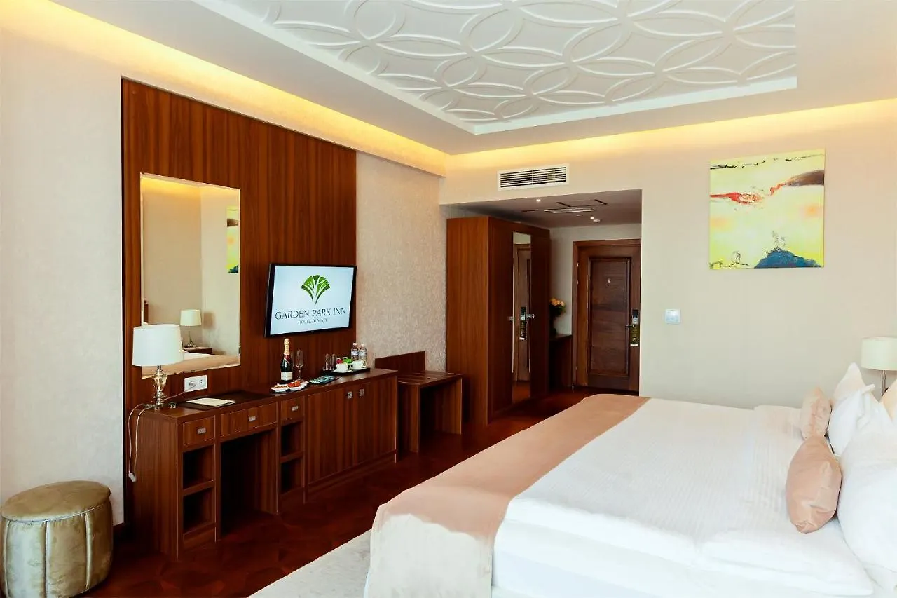 Szálloda Garden Park Inn Almati